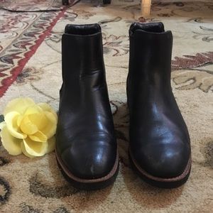 Johnston & Murphy booties